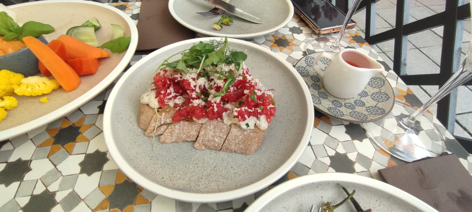 Chicote: appetizing, high-quality food photography