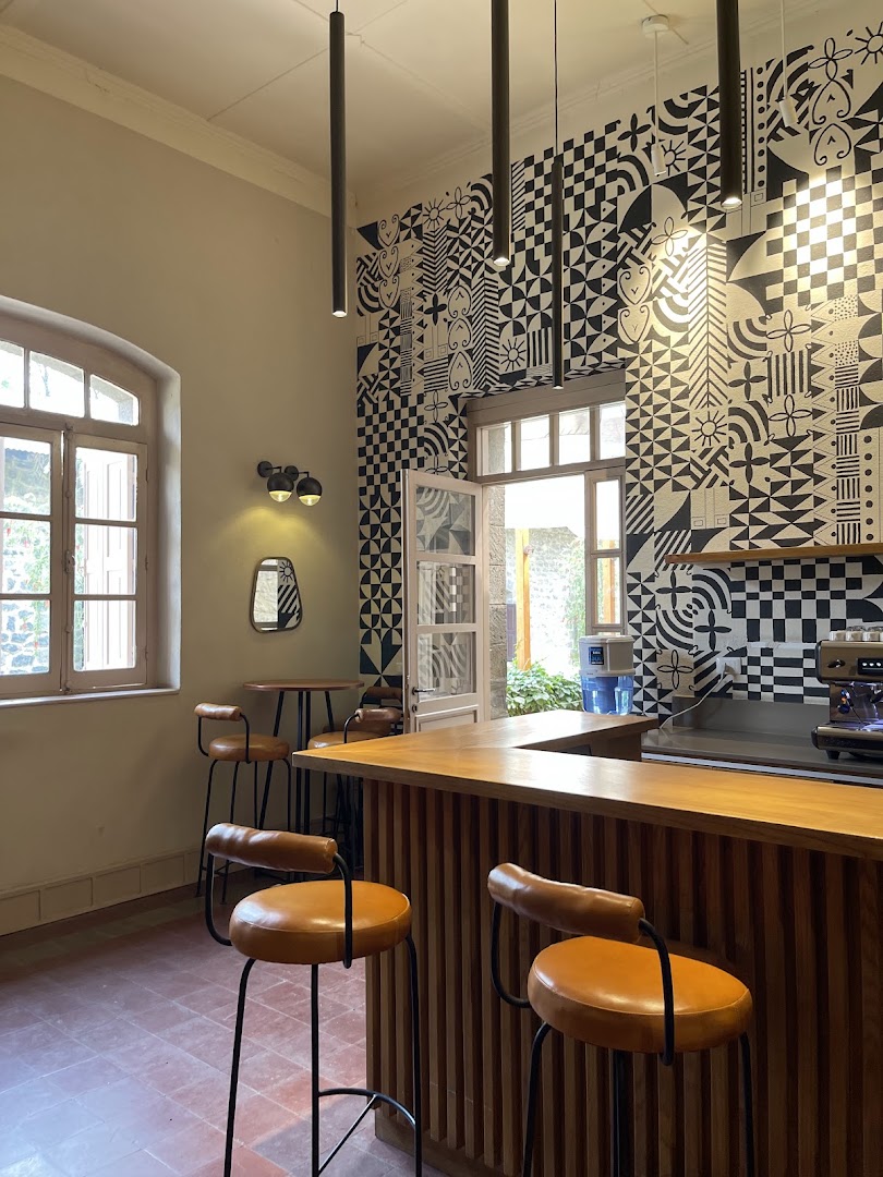 Addis House of Culture: attractive and professional venue interior