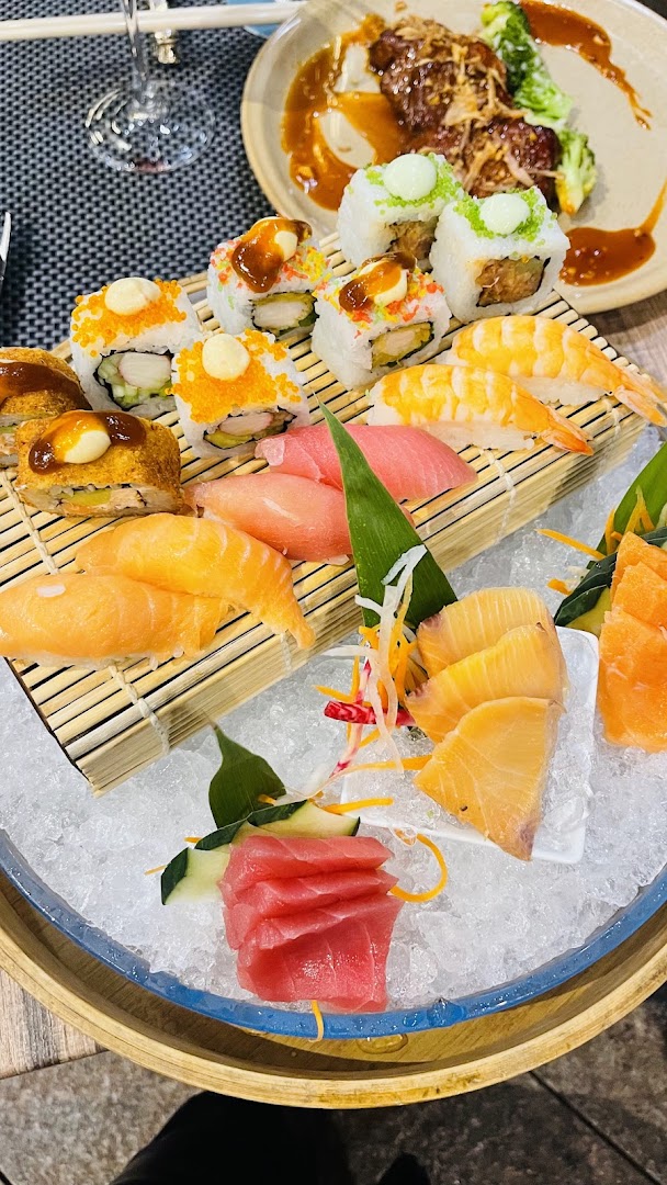 Jade Restaurant, Sheraton Addis: appetizing, high-quality food photography