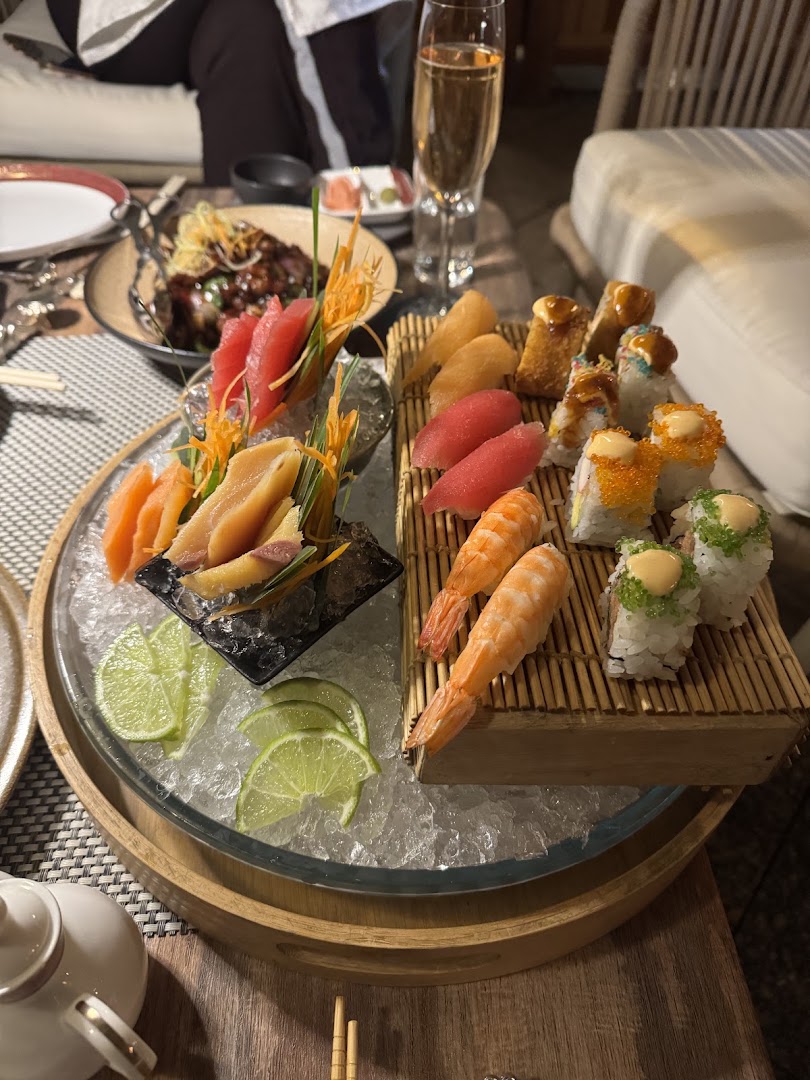 Jade Restaurant, Sheraton Addis: appetizing, high-quality food photography