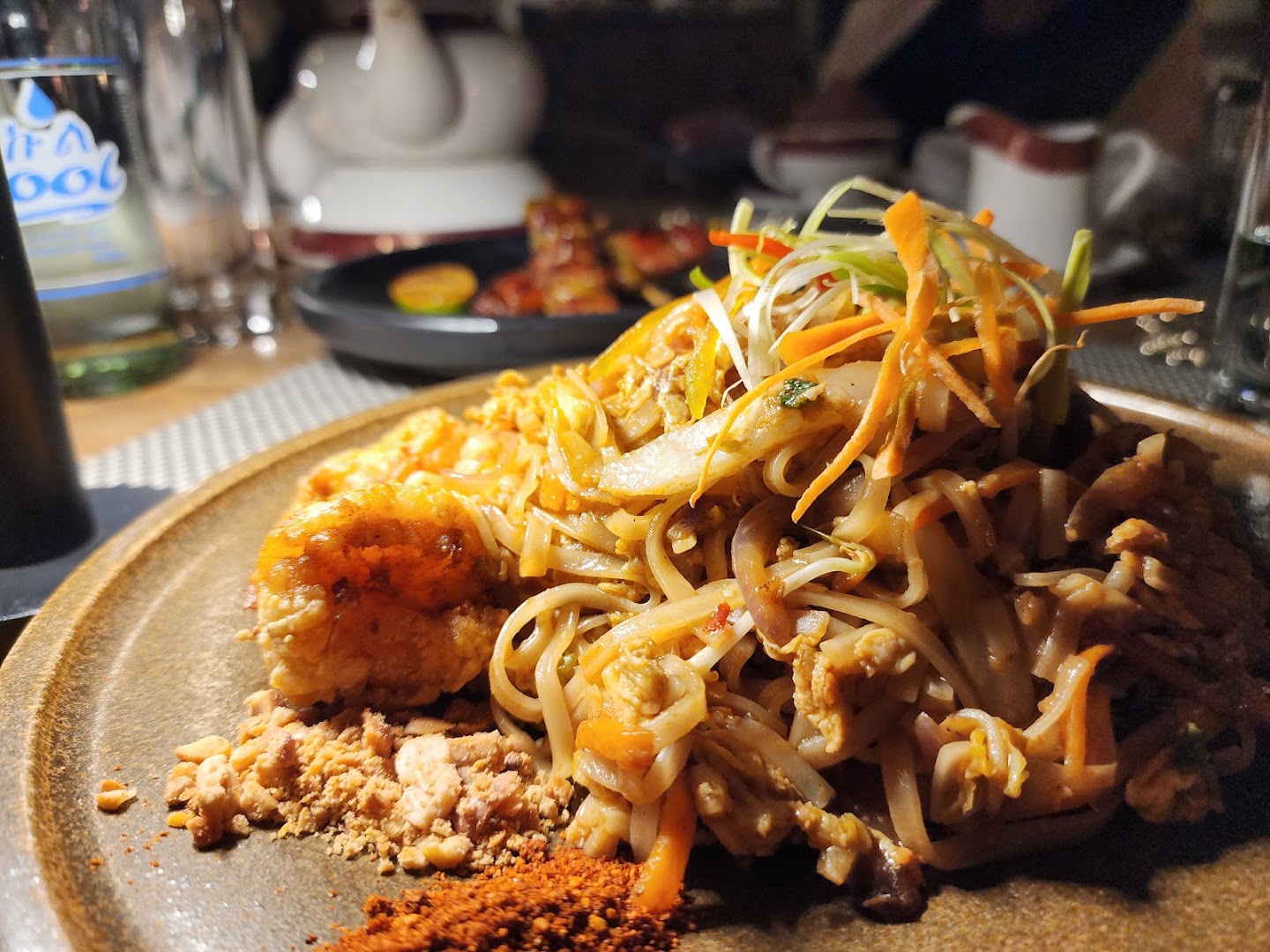 Jade Restaurant, Sheraton Addis: appetizing, high-quality food photography