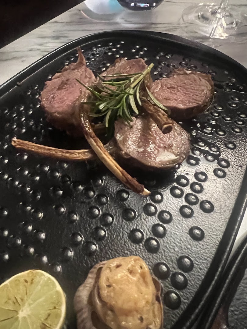 JW Steakhouse, Sheraton Addis: appetizing, high-quality food photography