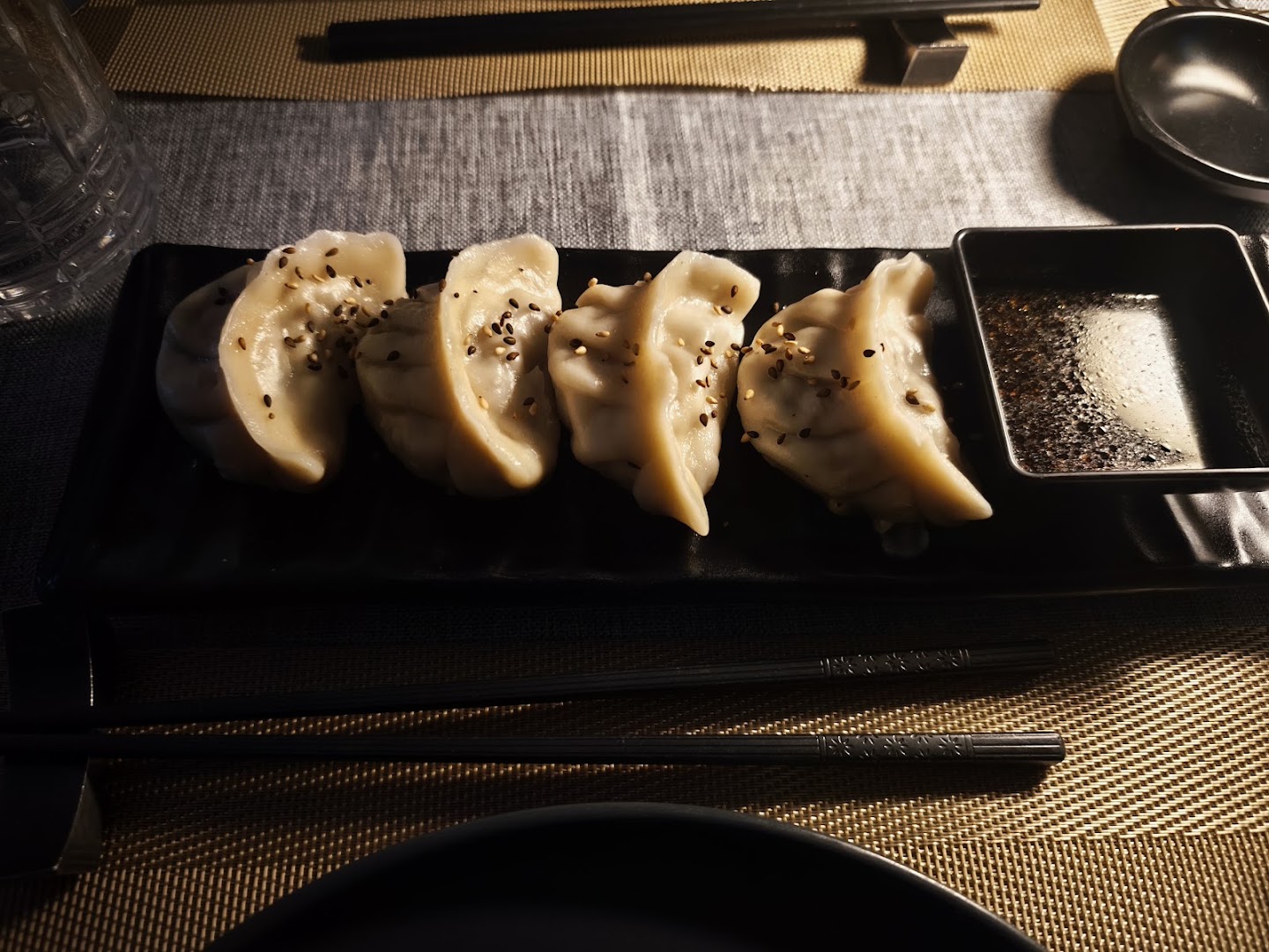 KAZ Sushi & Japanese Fusion: appetizing, high-quality food photography