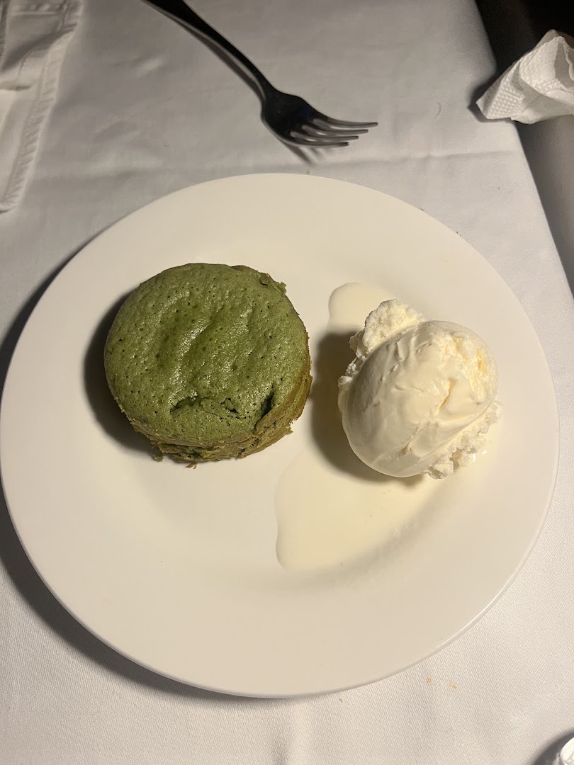 Matsuki: appetizing photo of restaurant dessert