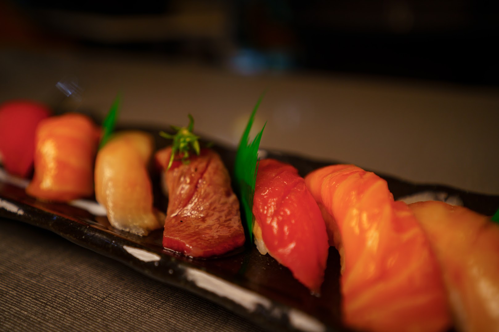 Matsuki: appetizing, high-quality food photography