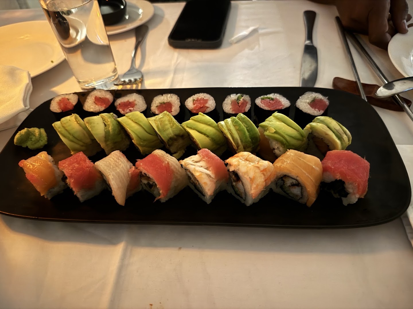 Matsuki: appetizing, high-quality food photography