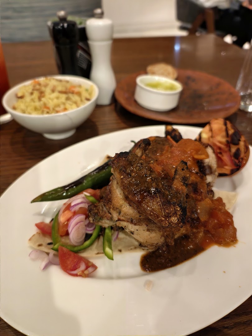 The Kitchen, Hyatt Regency: appetizing, high-quality food photography