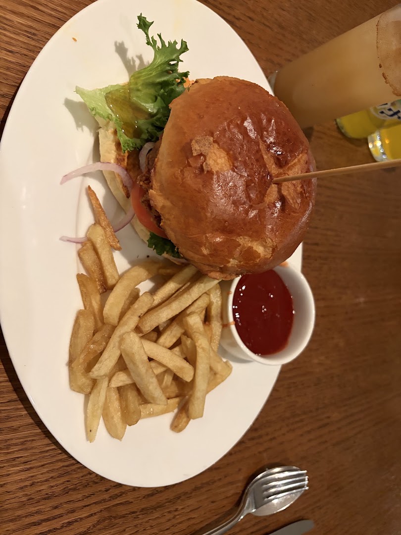 The Kitchen, Hyatt Regency: appetizing photo of restaurant food