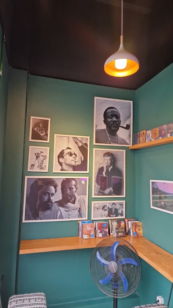 Videobet Cinema: venue interior and decor