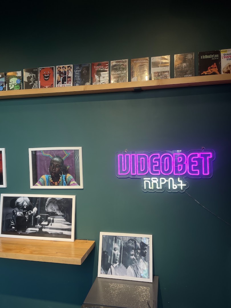 Videobet Cinema: venue interior and atmosphere