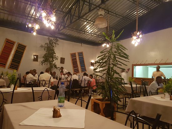JEBM Restaurant: clear shot of restaurant interior