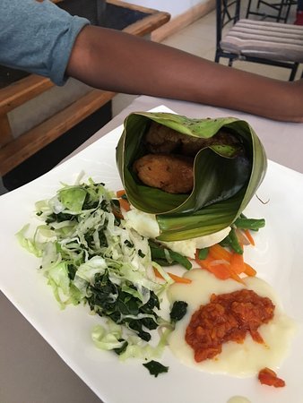 JEBM Restaurant: appetizing, clear photo of food
