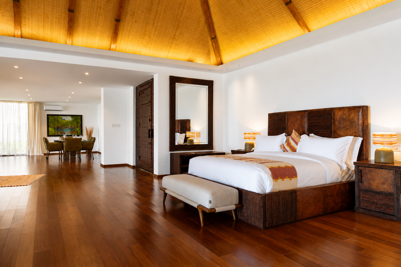 Kuriftu Resort & Spa Arba Minch: professional, high-quality hotel room photo