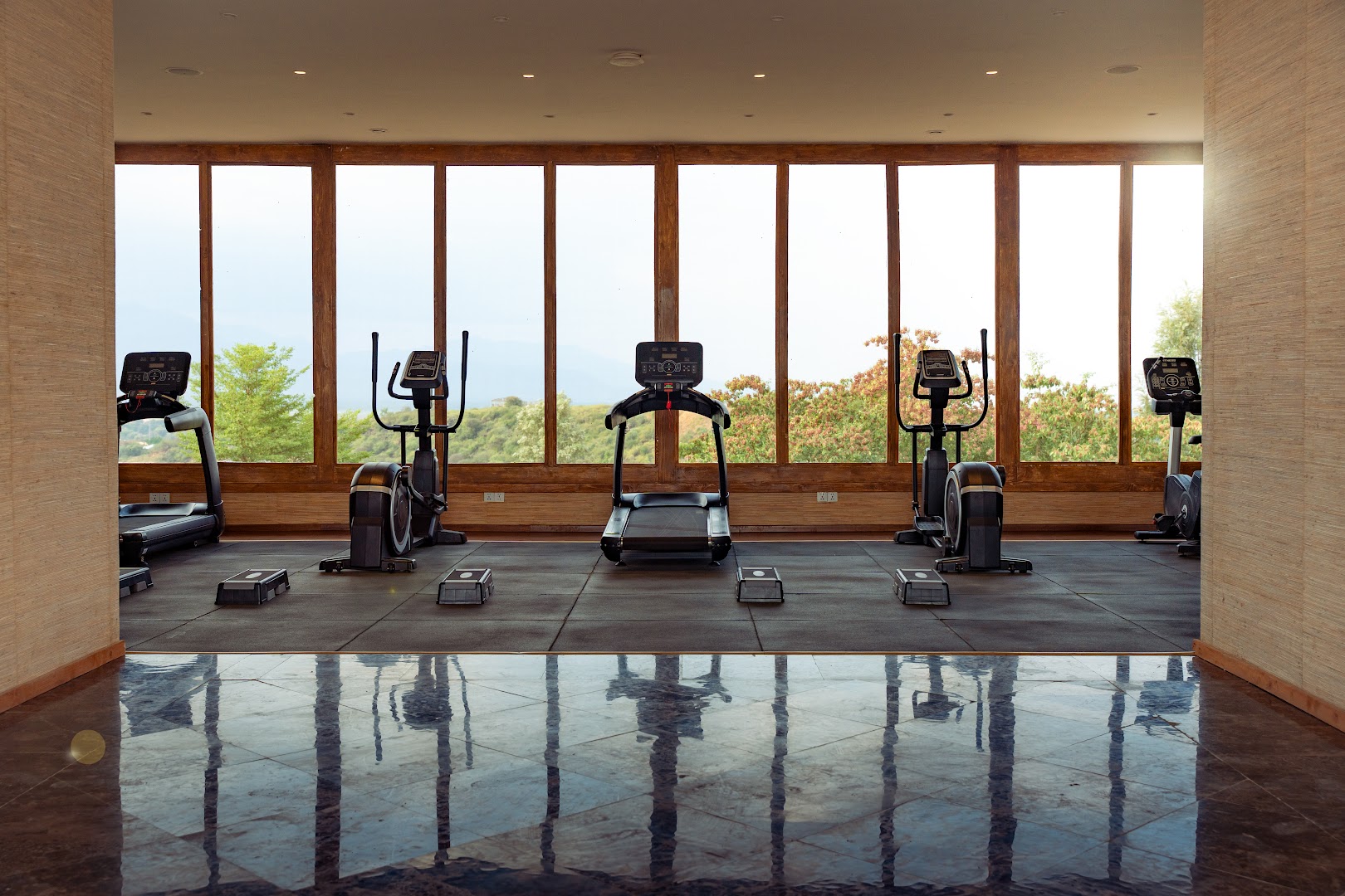 Kuriftu Resort & Spa Arba Minch: high quality resort gym photo