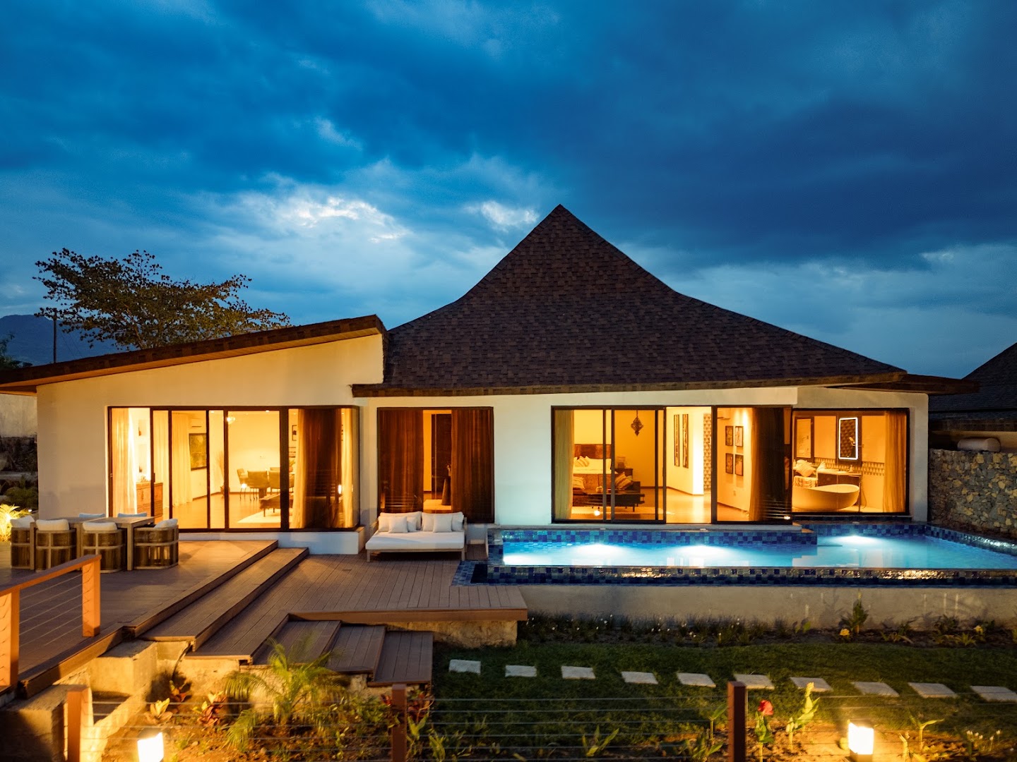 Kuriftu Resort & Spa Arba Minch: professional, high-quality resort exterior shot