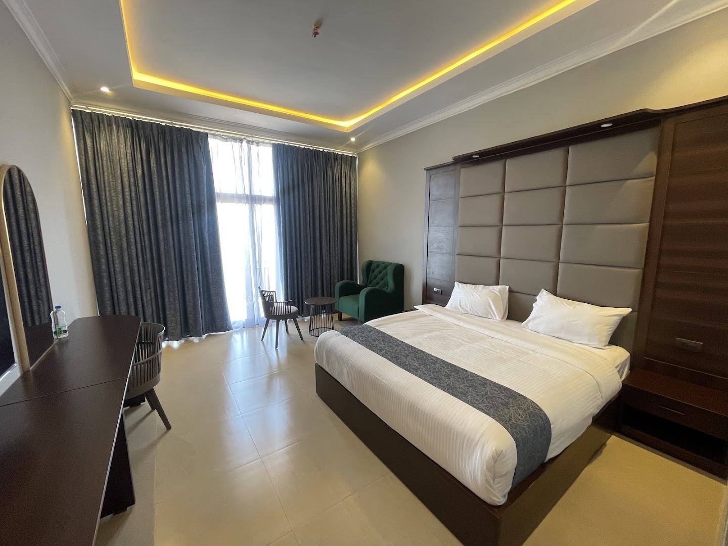 Lewi Resort Arba Minch: high quality hotel room photo