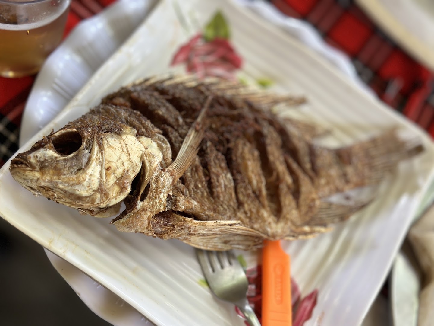 Soma Restaurant: appetizing photo of restaurant food