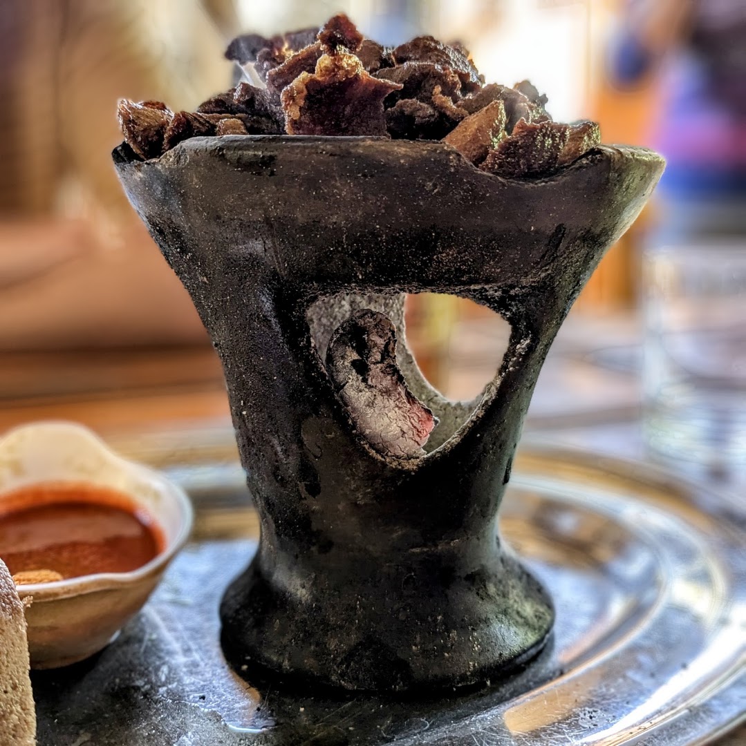 AB Cultural Restaurant: appetizing, high-quality food photography