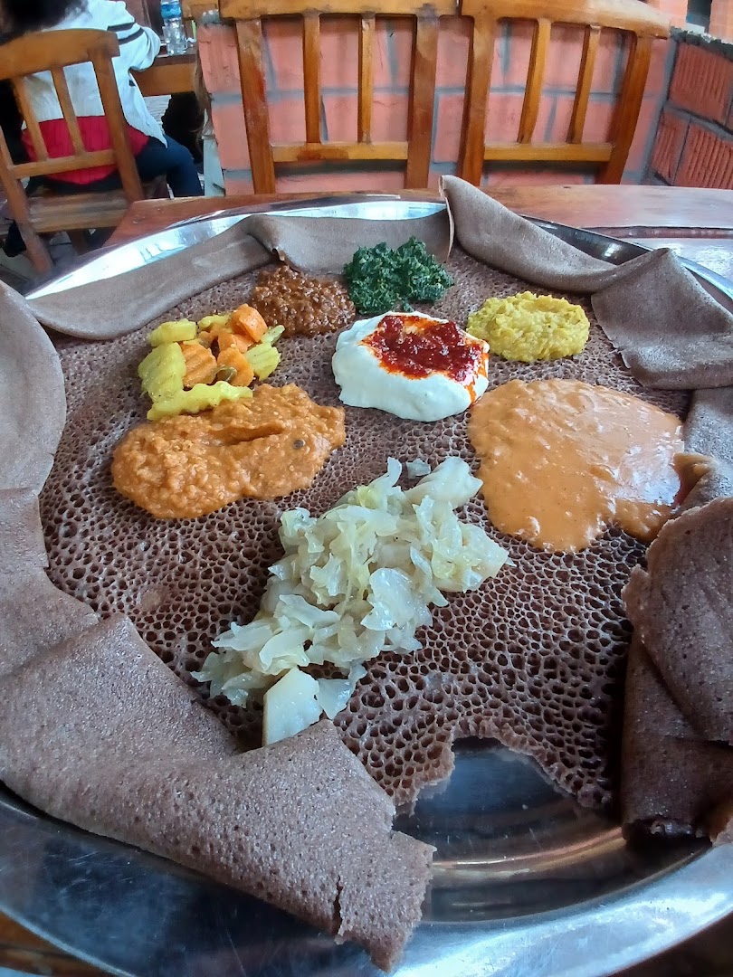 AB Cultural Restaurant: appetizing photo of restaurant food