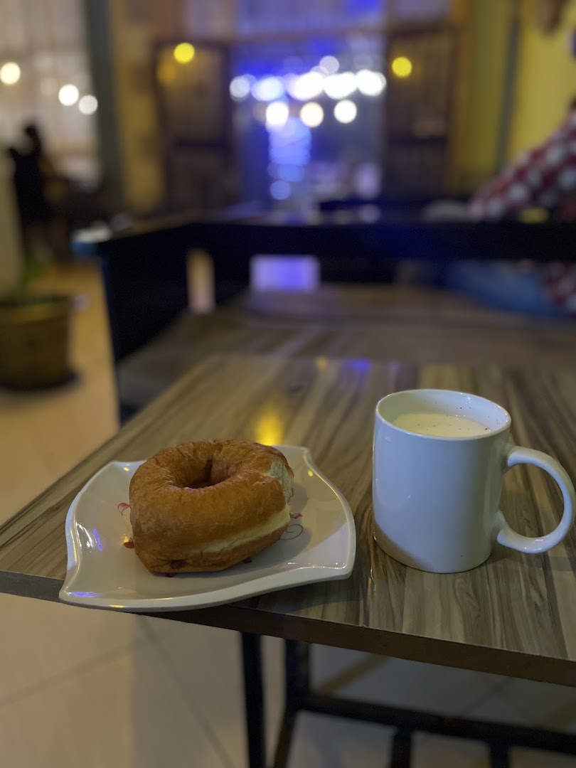 Grand Cafe: appealing shot of food