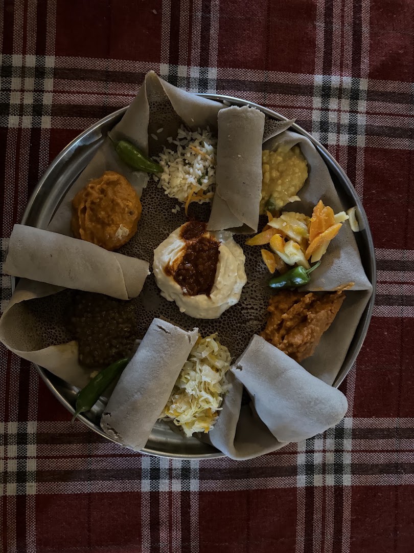 Lucy Traditional Restaurant: appetizing photo of traditional food
