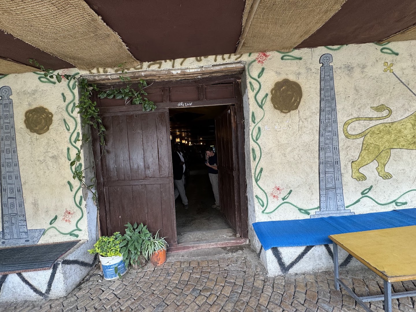 Lucy Traditional Restaurant: clear photo of restaurant exterior