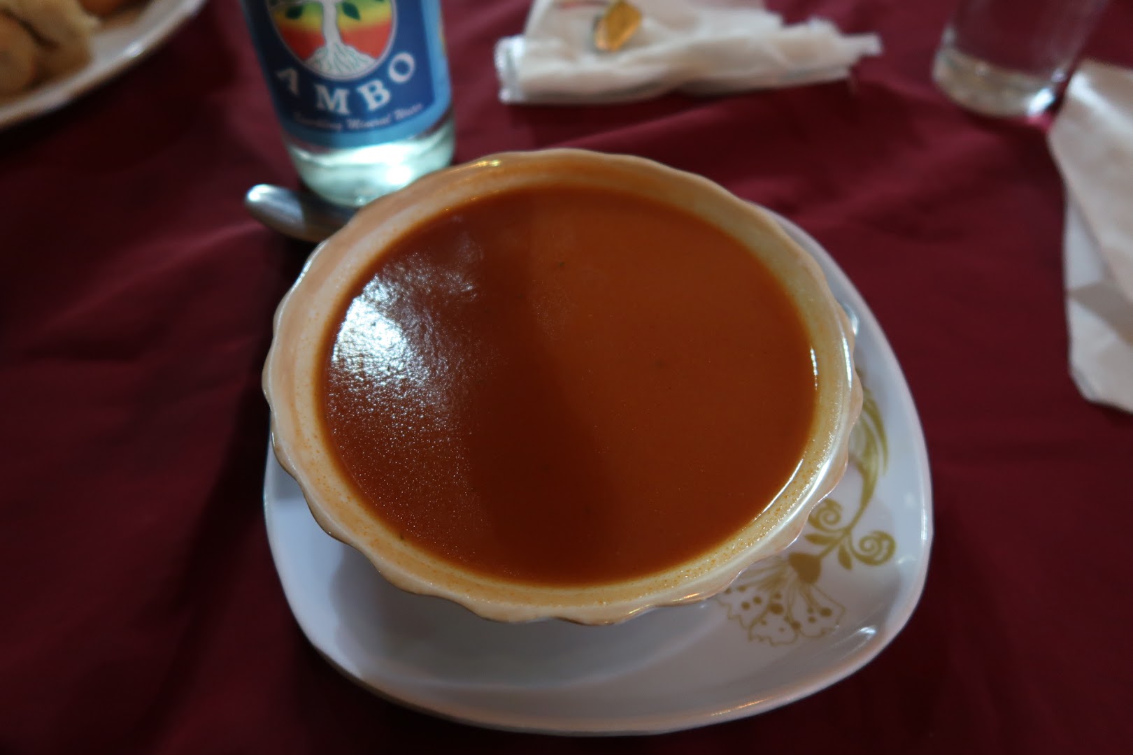 Lucy Traditional Restaurant: clear photo of restaurant food