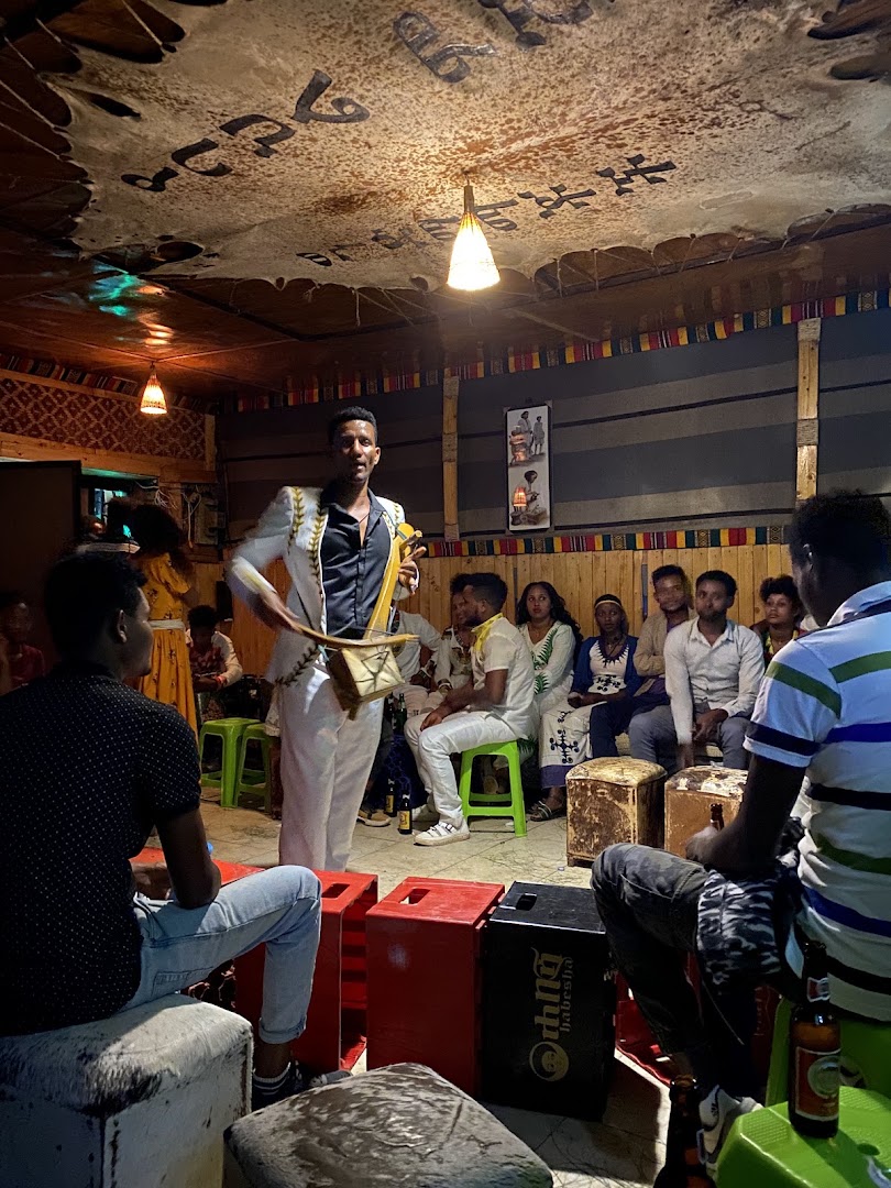 Balageru Cultural Club: authentic cultural venue atmosphere