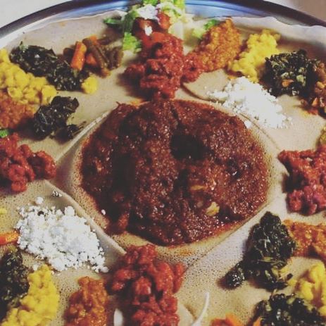 Blue Jayz Bar and Restaurant: appetizing photo of restaurant food