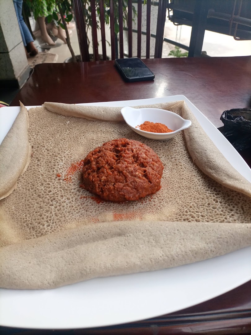Blue Jayz Bar and Restaurant: clear, appetizing photo of food