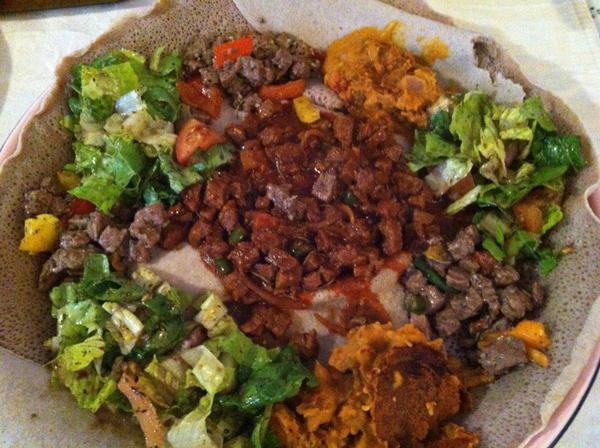 Blue Jayz Bar and Restaurant: appetizing photo of restaurant food