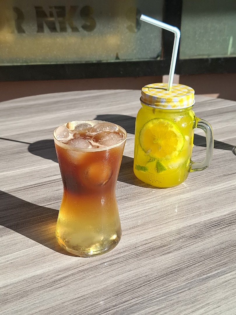 Hella Coffee ሄላ ቡና: appetizing photo of cafe drinks