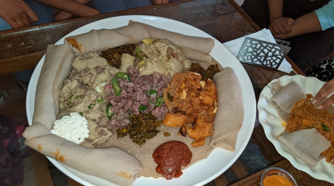 Lemat Restaurant: appetizing photo of restaurant food