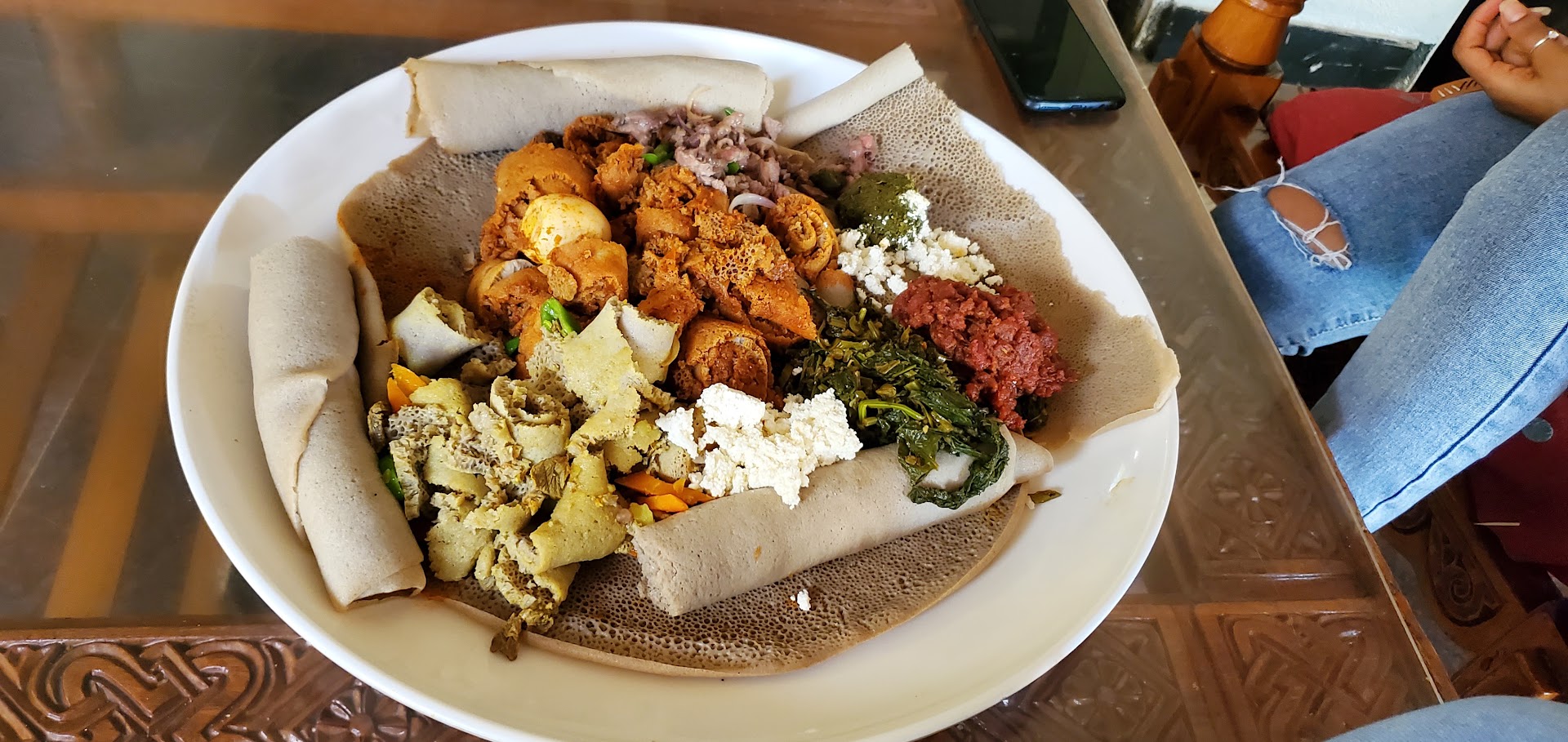 Lemat Restaurant: appetizing photo of restaurant food