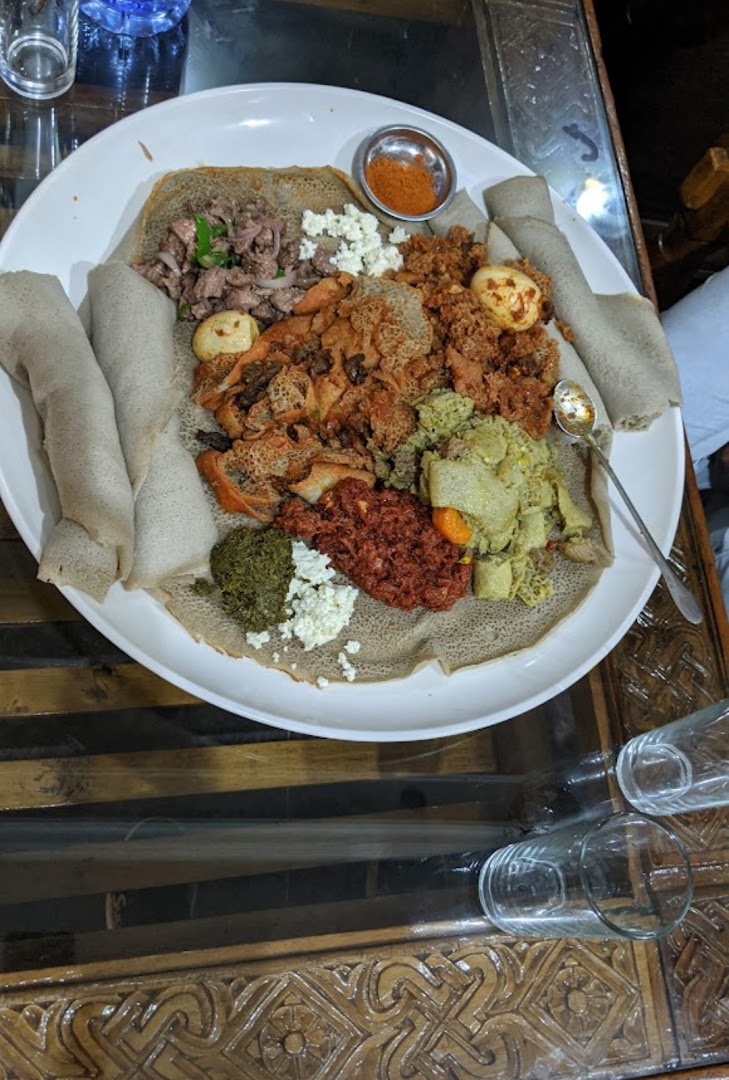 Lemat Restaurant: appetizing photo of restaurant food
