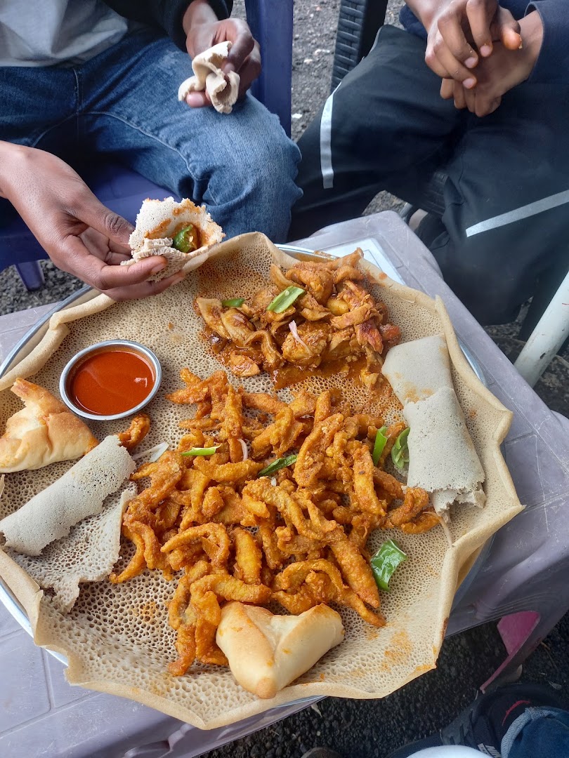 Taytu Restaurant: appetizing photo of restaurant food