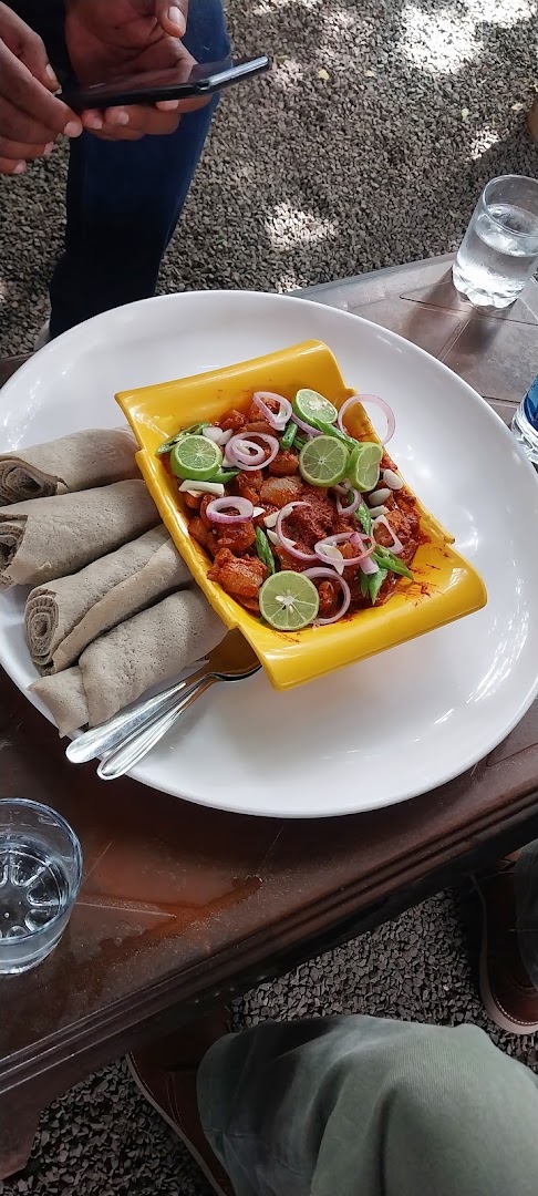 Yiredaw Fish Restaurant: appetizing photo of restaurant food