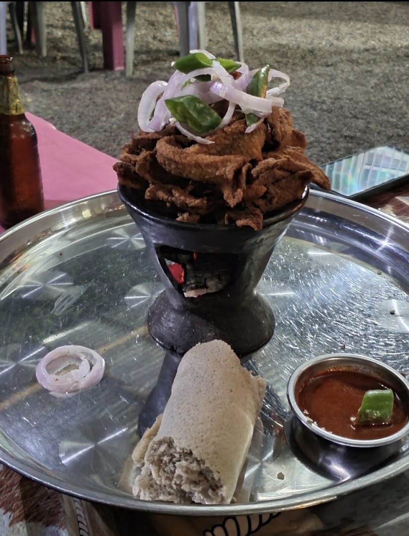 Yiredaw Fish Restaurant: appetizing photo of served food