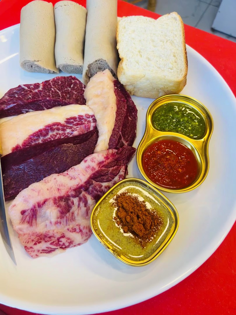 Kogna Kurt and Lounge: appetizing, high-quality food photography