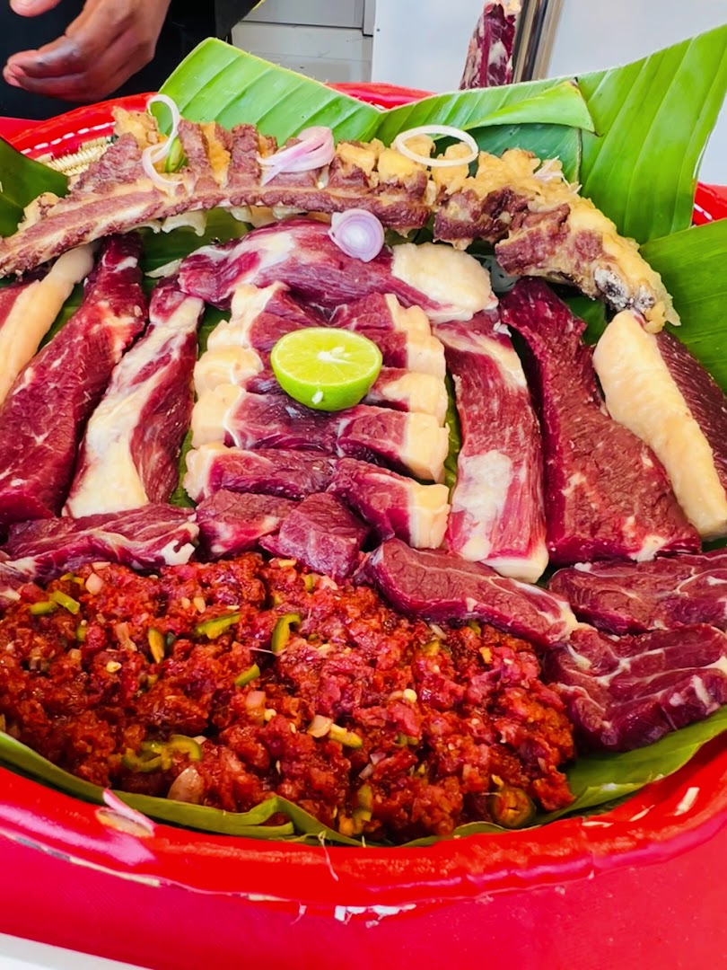 Kogna Kurt and Lounge: appetizing high quality food photo