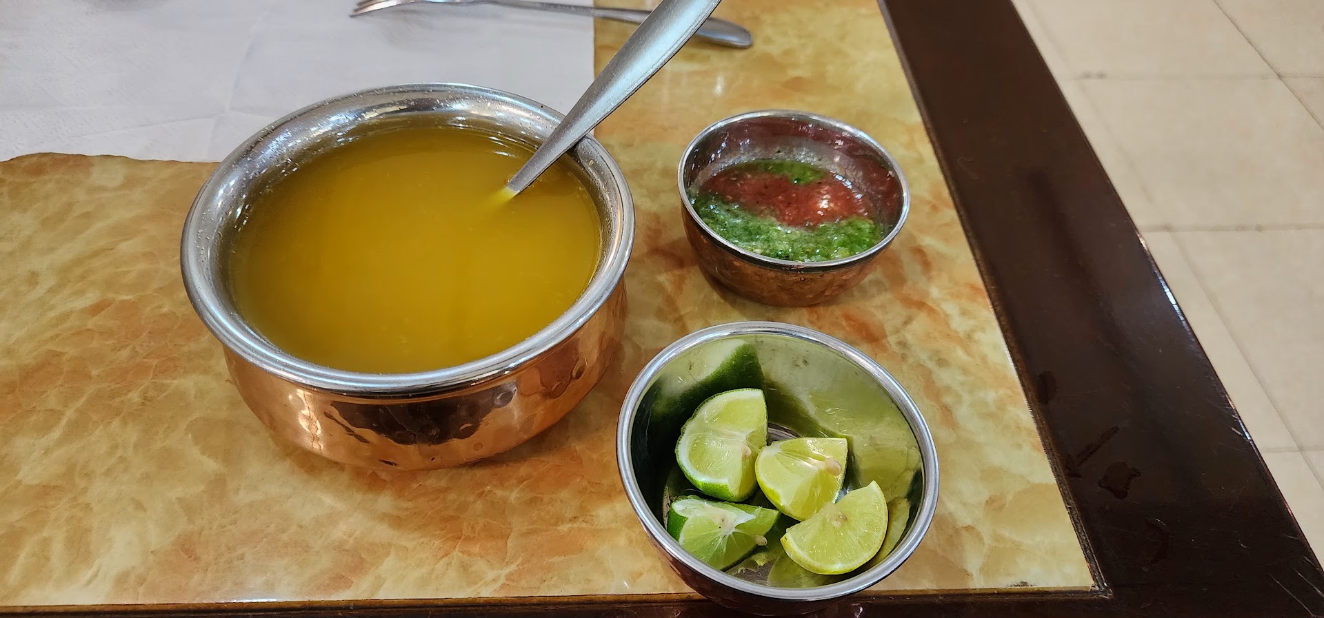 Al Basha Restaurant & Cafe: clear photo of restaurant food