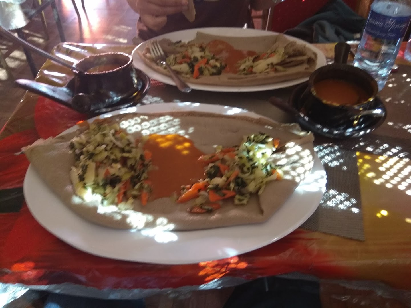 Master Chef Restaurant-bar: clear photo of restaurant food