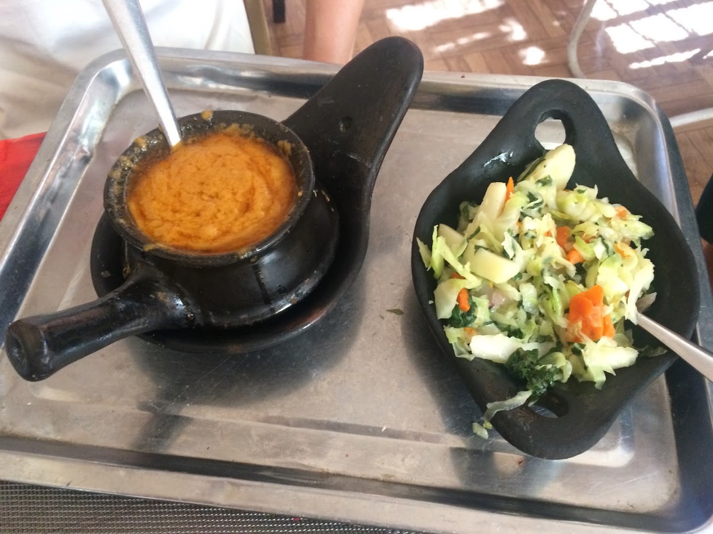 Master Chef Restaurant-bar: appetizing photo of served food