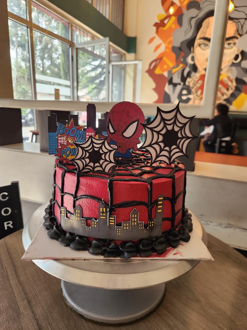 Bekos Pastry & Cafe: high quality photo of cake