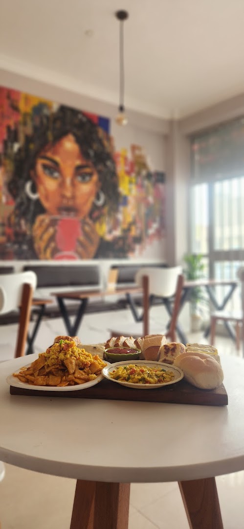 Bekos Pastry & Cafe: appetizing food and nice atmosphere