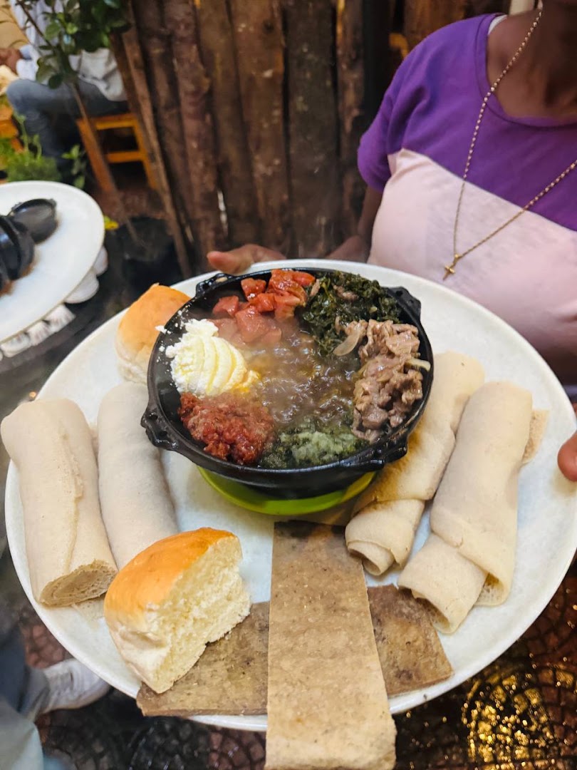 Nisha Coffee: appetizing photo of restaurant food