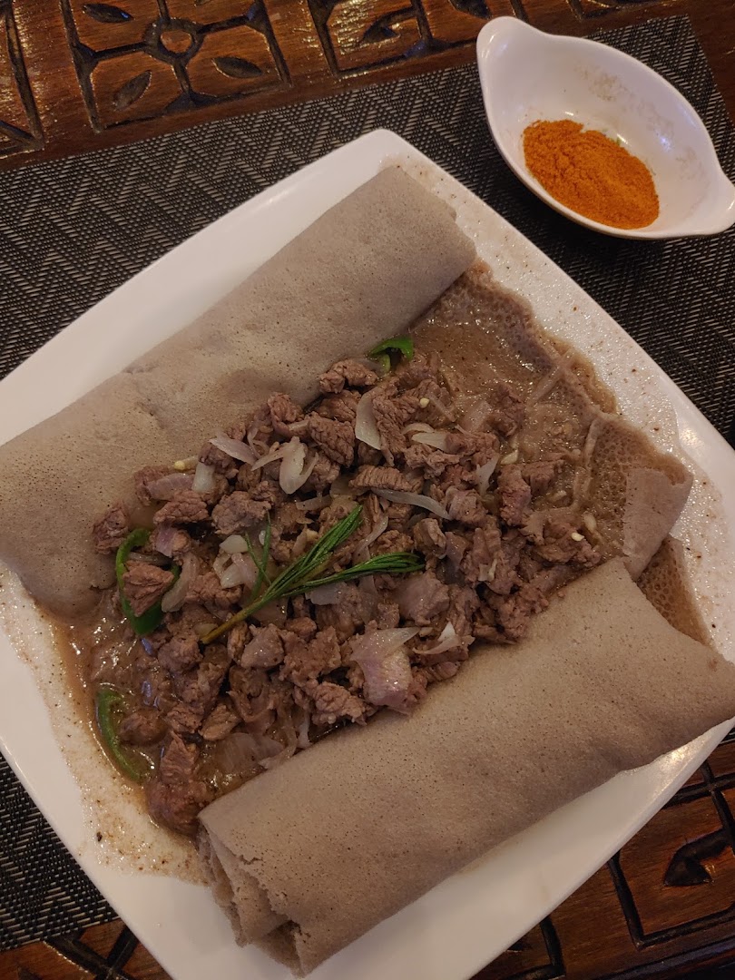 Alem Cooking Class Bar and Restaurant: appetizing photo of restaurant food