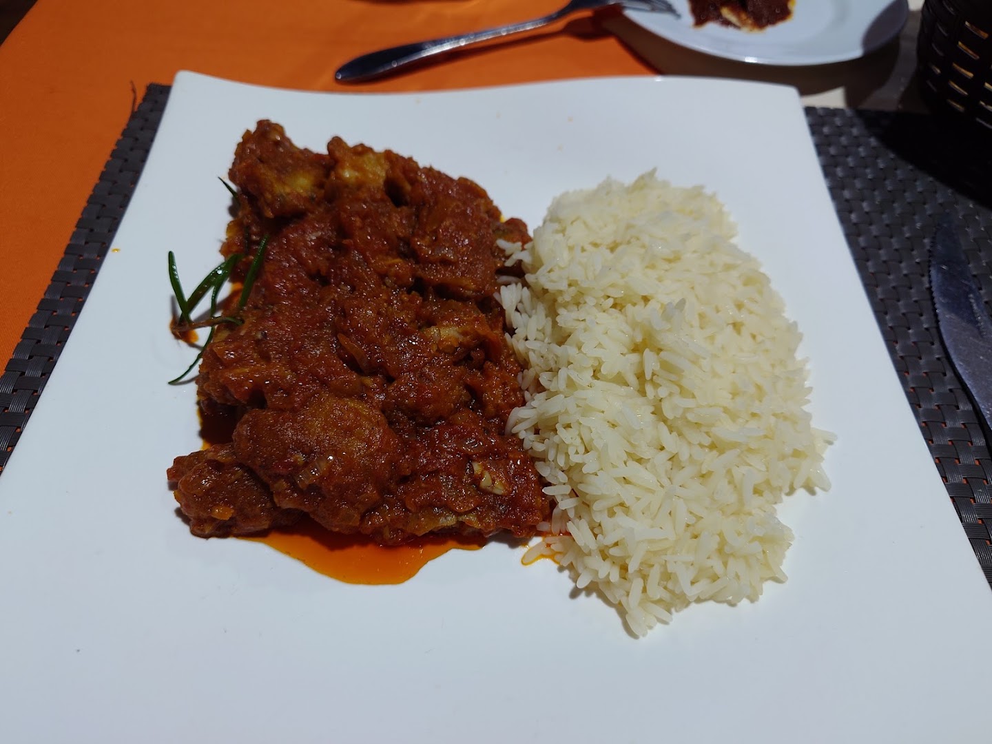 Ma'ed Lalibela Restaurant: appetizing photo of restaurant food