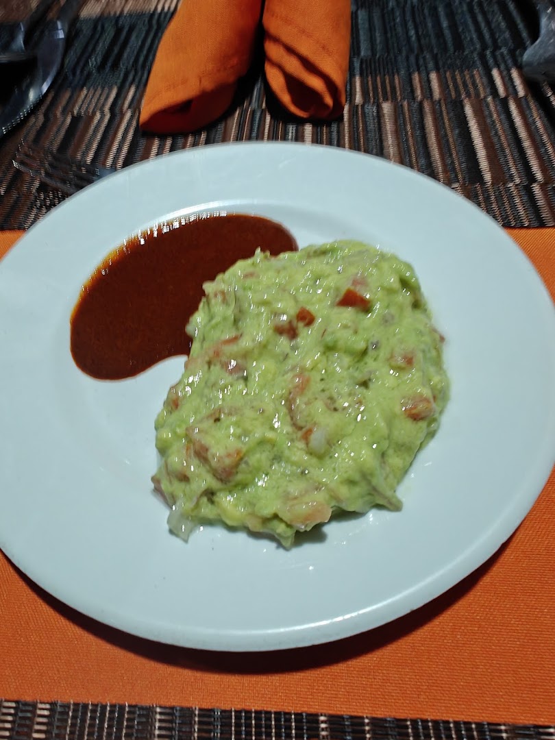 Ma'ed Lalibela Restaurant: appetizing food presentation