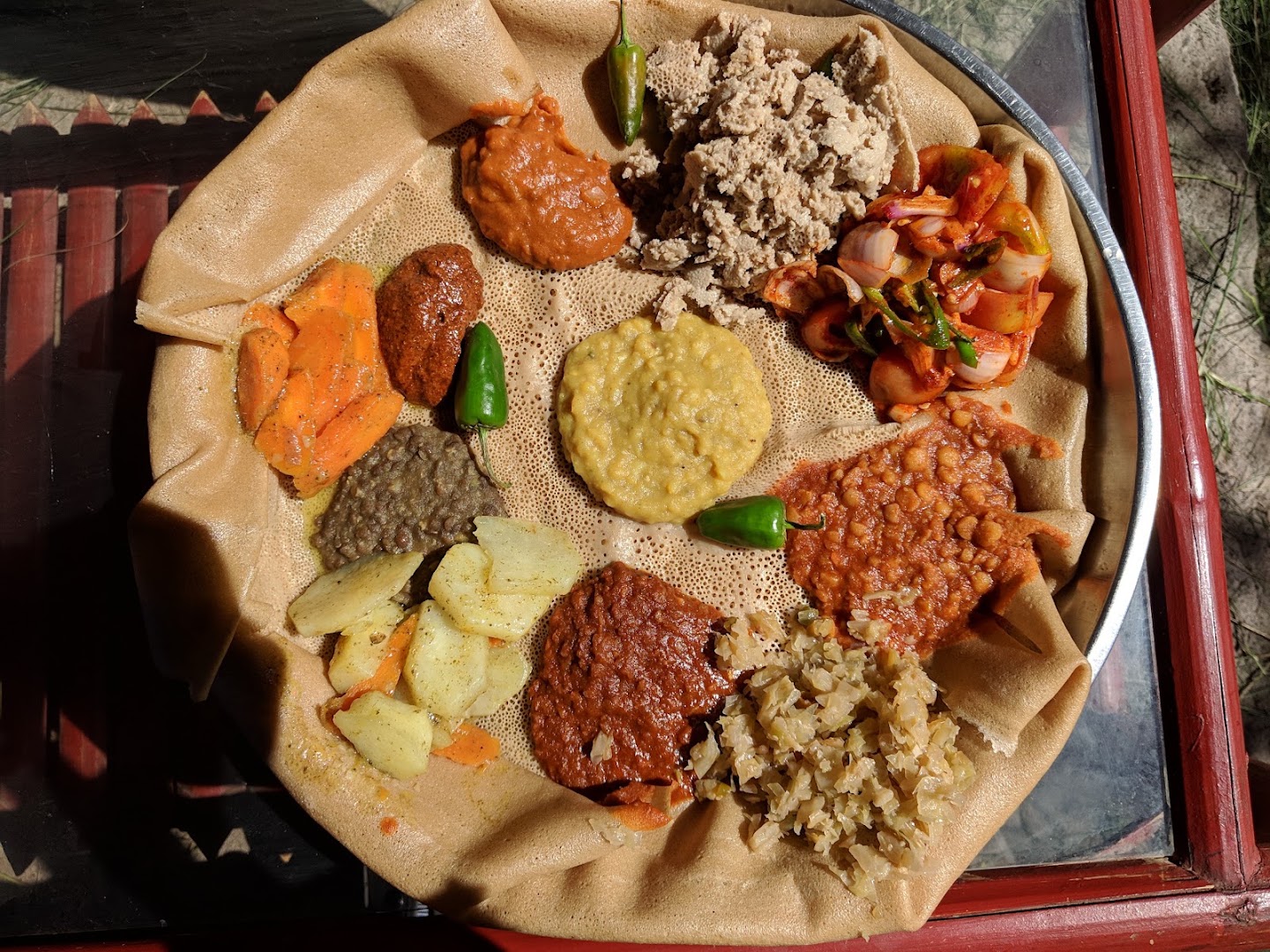 Selina Restaurant: appetizing photo of restaurant food